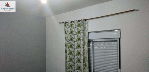 Imagem 6 de 6 de Casa A Venda No Bairro Jardim Yara Em São Paulo - Sp. - 13180-1