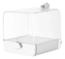 Comprar Parrot Bañera Bañera Bañera Caja Jaula Ducha De Pájaro