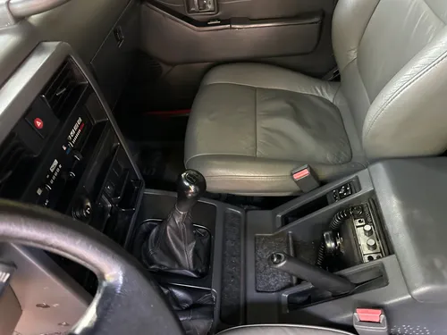 Nissan Patrol 4.2 Y60 Sgl