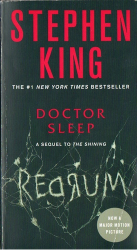 Stephen King - Doctor Sleep - Libro En Ingles