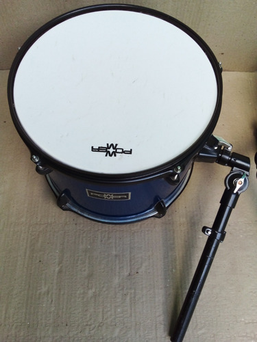 Imagen 4 de 10 de 2 Toms 12 Y 13 Bateria Y 2 Holders Adulto Powerm
