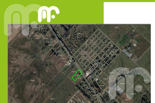 Imagen 1 de 1 de Lote En Venta - La Plata
