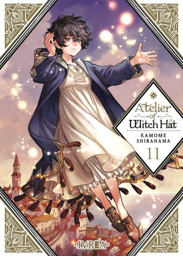 Manga - Atelier Of Witch Hat - Vol 11