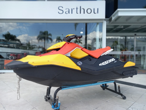 Moto De Agua Sea Doo Spark 90 Hp