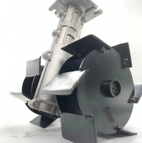 Imagem 3 de 6 de Roçadeira Multifuncional 5 Em 1 3hp 63cc Com Enxada Rotativa