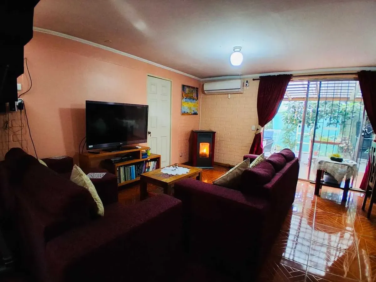 Imagen 5 de 17 de Encantadora Casa Con Excelente Conectividad (164230)