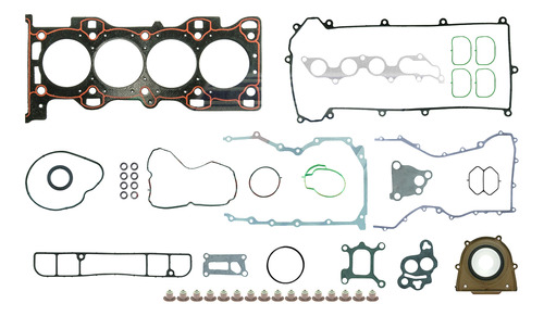  Junta Juego Completo Ford Ranger Mondeo 4 Cil 01/08 