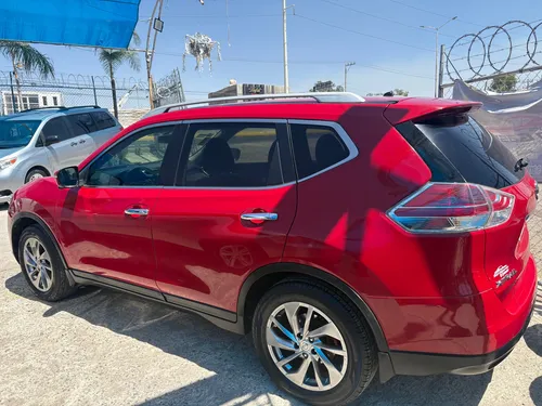 Nissan X-Trail 2.5 Exclusive 3 Row Mt