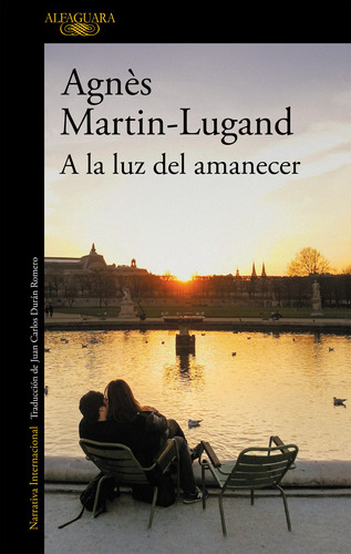 A la luz del amanecer, de Martin-Lugand, Agnès. Serie Ah imp Editorial Alfaguara, tapa blanda en español, 2019
