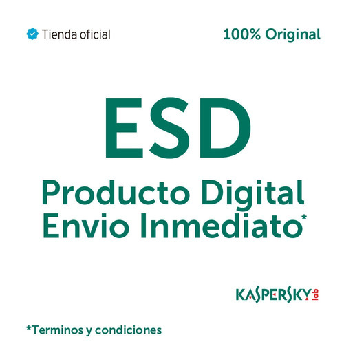 Licencia Kaspersky Safe Kids 1 Usuario 1 Año Entrega Digital