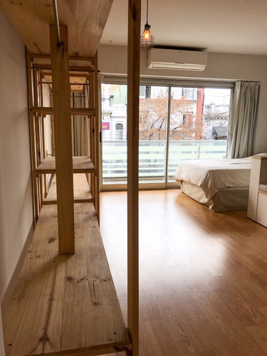Imagen 8 de 14 de Monoambiente Venta Colegiales Dueño Directo - Negociable