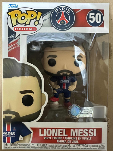 Funko Pop! Lionel Messi Original