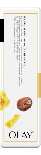 Barra de belleza con manteca de karité Olay Moisture Outlast
