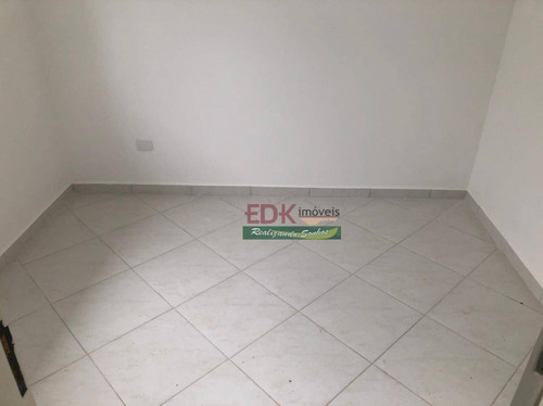 Imagem 14 de 18 de Village Com 2 Dormitórios À Venda Por R$ 169.000,00 - Vila São Paulo - Mogi Das Cruzes/sp - Vl0010