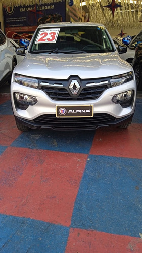 Renault Kwid KWID Intense 1.0 Flex 12V 5p Mec.