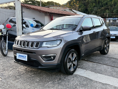 Jeep Compass 2.0 Longitude Flex Aut. 5p