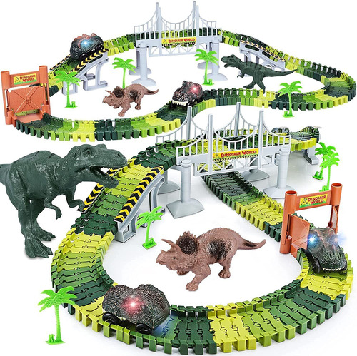 Annthor Juguetes De Dinosaurio Para Niños, Juguetes De Tren 