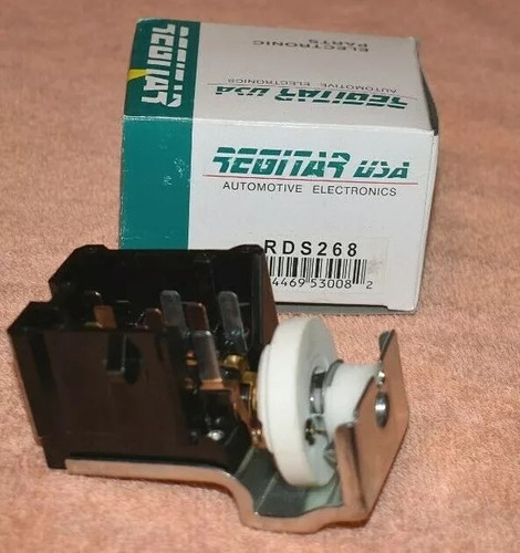 Switch Luces Ford Bronco 4.9 5.0 5.8 1987-1996