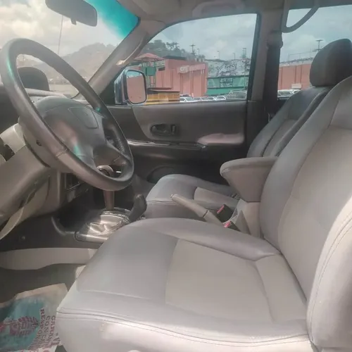 Mitsubishi Montero Sport