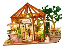 Comprar Kits De Bricolaje De Casas En Miniatura Para Casas De