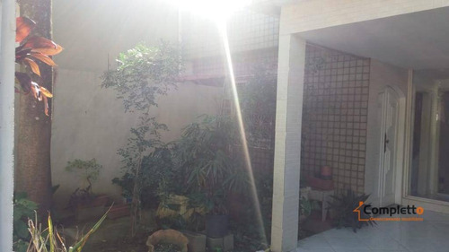 Imagem 5 de 22 de Casa Dupelx Com 3 Dormitórios À Venda, 132 M² Por R$ 420.000 - Taquara. - Ca0174