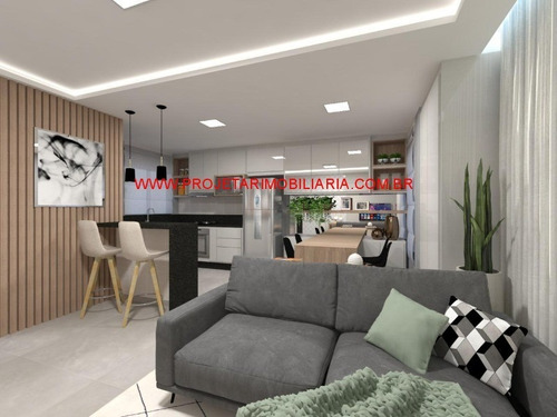 Imagem 6 de 14 de Excelente Lançamento - Casa Triplex - Areia Branca - 2 Suites - 1 Vg De Gara Coberta - Ca00744 - 69686092