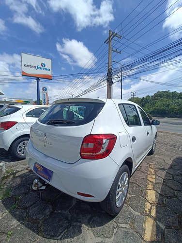 Imagem 5 de 6 de Renault Sandero Expression 1.0 12v Sce (flex)
