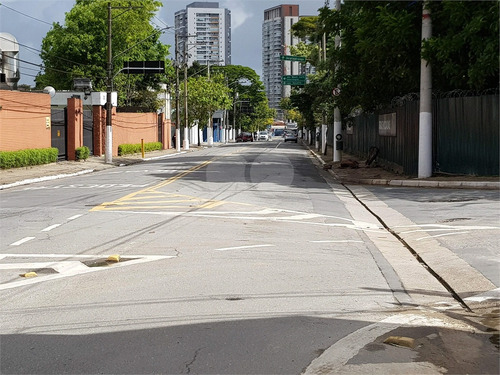 Imagem 17 de 17 de Terreno Em Região Central De Santo Amaro - Reo569503