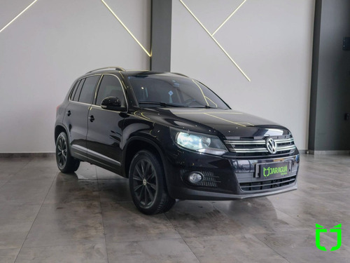 Volkswagen Tiguan 2.0 16V 4P TSI 4WD TURBO AUTOMÁTICO