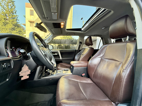 Toyota 4runner Limited 2018 4x4