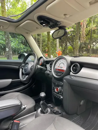 Mini Cooper Chili 1.6 Mecánico