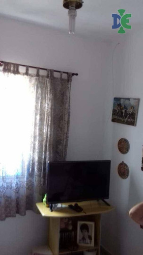 Casa Com 1 Dormitório À Venda Por R$ 120.000,00 - Centro - Jacareí/sp - Ca0103