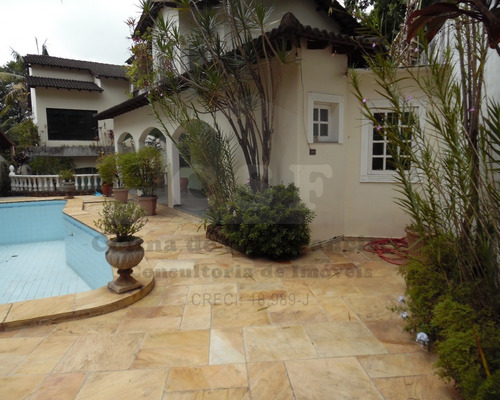 Imagem 5 de 30 de Casa De 480m² 4 Dormitórios Vila São Francisco - Ca04627 - 67815193