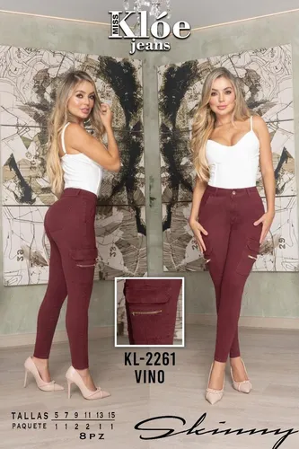 Pantalones strech de mujer new arrivals