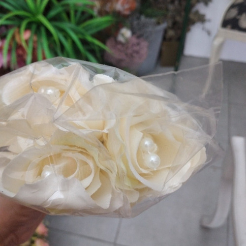 Ramos De Novia Centros De Mesas Flores Bouquet