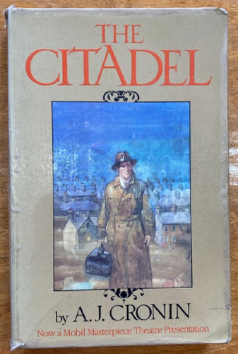 Libro - The Citadel - A J Cronin - Back Bay Books