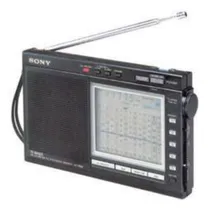 Comprar Radio Sony Multibanda Icf- 7700  Made In Japan Hermoso