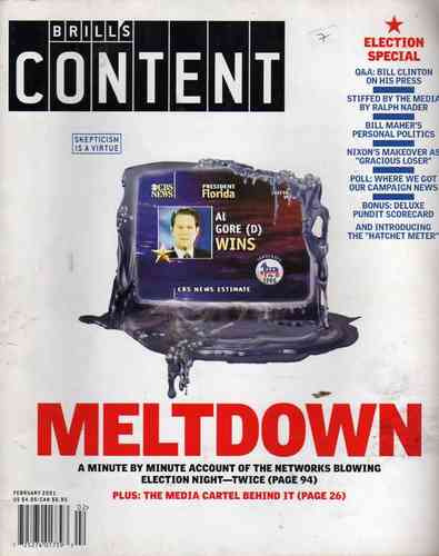 Brills Content-revista De Comunicacion Y Politica-2000-2001