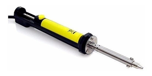 Imagen 8 de 9 de Desoldador Eléctrico De Estaño 40w Chupador Bomba Fullenergy Zd211 A Pistón