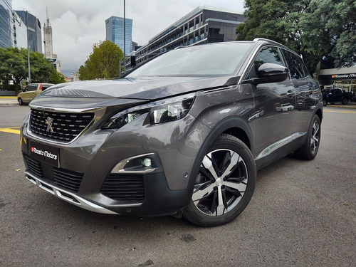 Peugeot 3008 2020 Gt Line 2.0 Hdi Abasto Motors