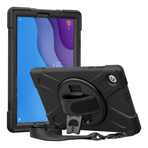 Procase Estuche Resistente Para Lenovo Tab M10 Hd 2da Smart