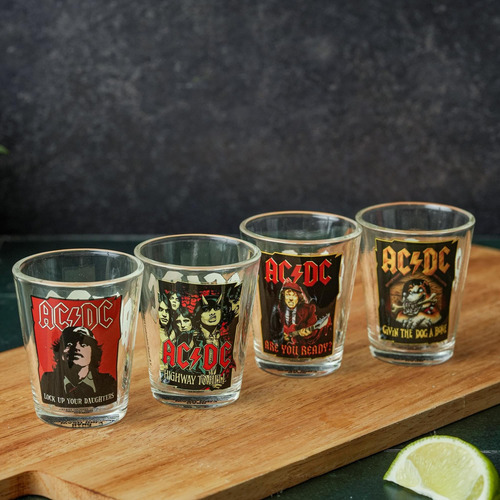 Icup, iconos de cristal de 4 piezas