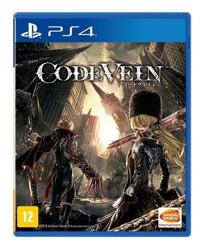 Codevein - Ps4 - Nacional 