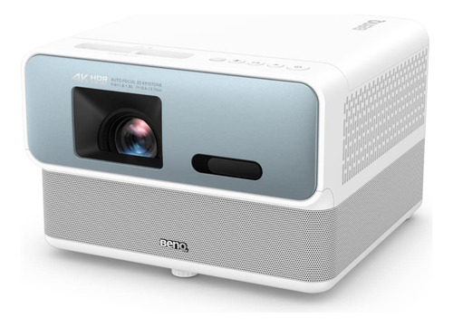 Projector Benq Gp500 Smart True 4k Hdr 360 Sound 120