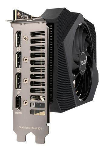 Imagen 8 de 10 de Placa De Video Asus Rtx 3060 Phoenix 12gb Gddr6 Nvidia
