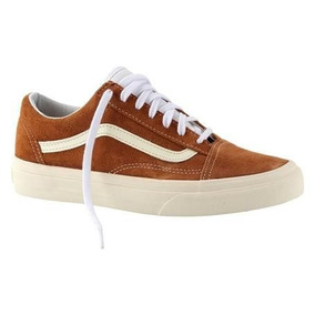 vans caramelo masculino