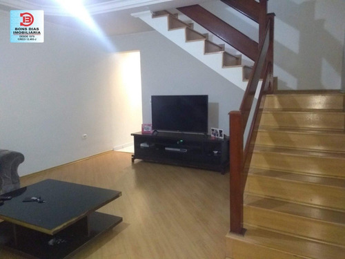 Imagem 2 de 15 de Sobrado - Cidade Lider - Ref: 7490 - V-7490