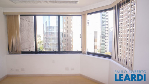 Imagem 2 de 15 de Conj. Comercial - Itaim Bibi - Sp - 578103