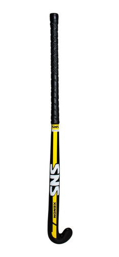 Palo Hockey Niño Madera Sns Xenon Negro