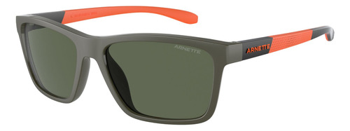 Lentes De Sol Middlemist Verde Arnette An4328u285471